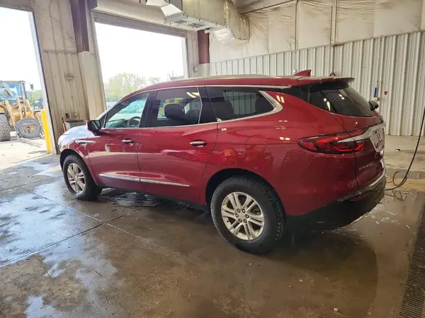 5GAERAKW6LJ141268 2020 BUICK ENCLAVE - Image 2