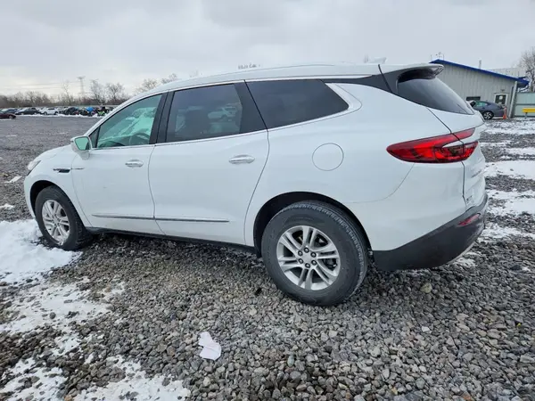 5GAERAKW7KJ122209 2019 BUICK ENCLAVE - Image 2