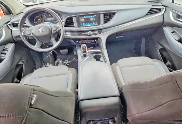5GAERAKW7KJ122209 2019 BUICK ENCLAVE - Image 8