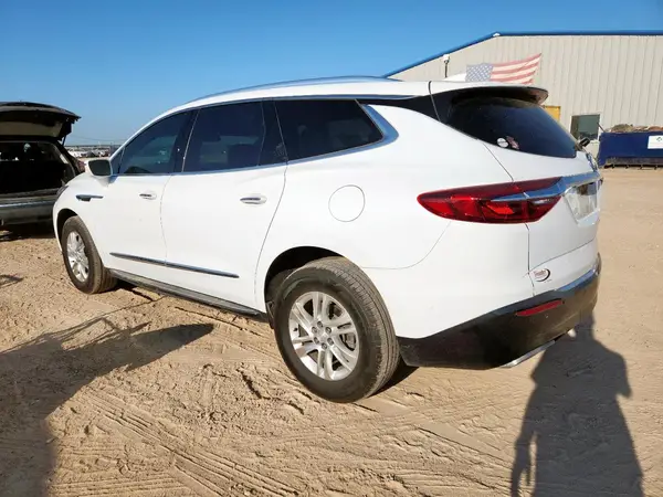 5GAERAKW7KJ207888 2019 BUICK ENCLAVE - Image 2