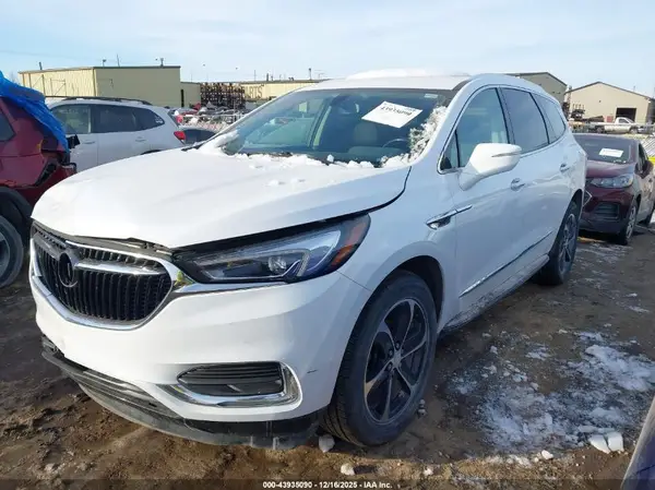 5GAERAKW7KJ314150 2019 BUICK ENCLAVE - Image 2