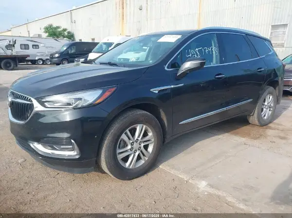 5GAERAKW7LJ191399 2020 BUICK ENCLAVE - Image 2