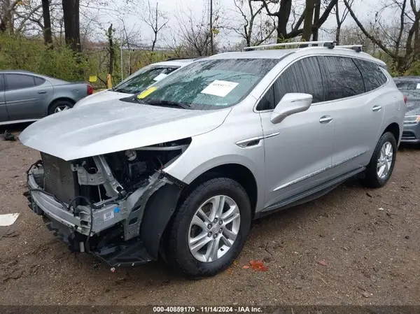 5GAERAKW7LJ304915 2020 BUICK ENCLAVE - Image 2
