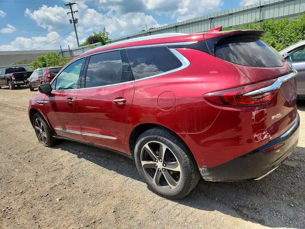 5GAERAKW9KJ196084 2019 BUICK ENCLAVE - Image 2