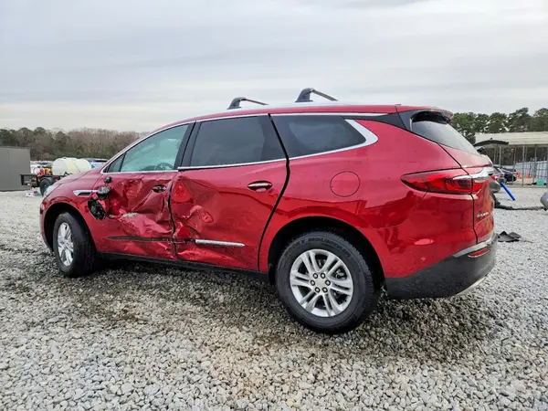 5GAERAKW9MJ132744 2021 BUICK ENCLAVE - Image 2