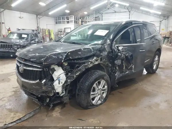 5GAERAKWXJJ166669 2018 BUICK ENCLAVE - Image 2