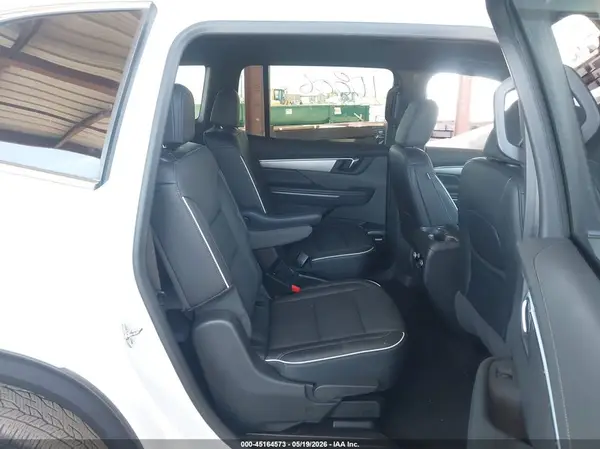 5GAERARS0SJ187602 2025 BUICK ENCLAVE - Image 8