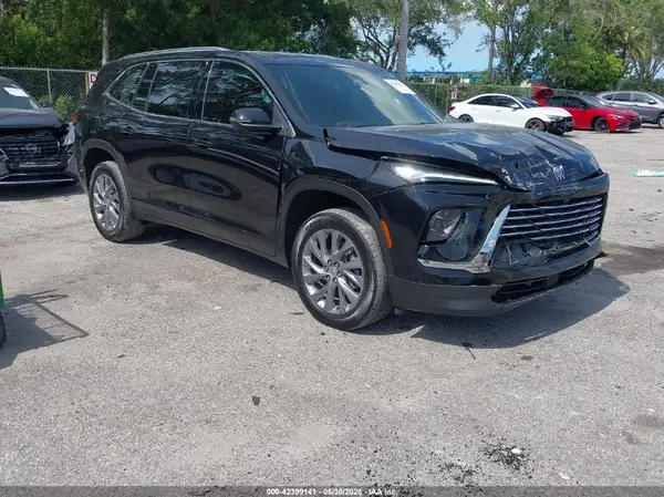 5GAERARS1SJ103948 2025 BUICK ENCLAVE - Image 1