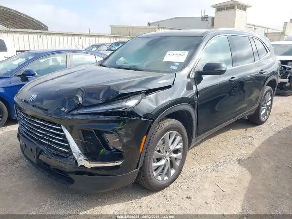 5GAERARS1SJ217142 2025 BUICK ENCLAVE - Image 2