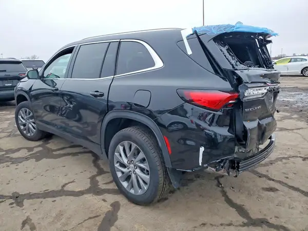 5GAERARS1SJ227816 2025 BUICK ENCLAVE - Image 2