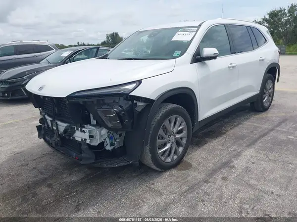5GAERARS2SJ172261 2025 BUICK ENCLAVE - Image 2