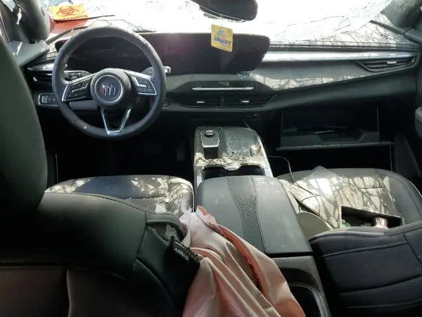 5GAERARS2SJ284560 2025 BUICK ENCLAVE - Image 8