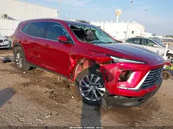 5GAERARS4SJ119058 2025 BUICK ENCLAVE