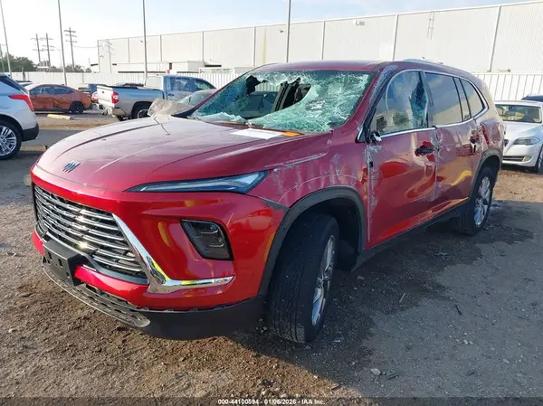 5GAERARS4SJ119058 2025 BUICK ENCLAVE - Image 2