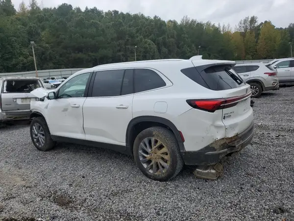5GAERARS4SJ154294 2025 BUICK ENCLAVE - Image 2