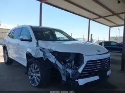 5GAERARS4SJ226689 2025 BUICK ENCLAVE