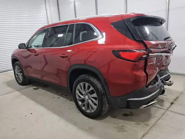 5GAERARS4SJ244108 2025 BUICK ENCLAVE - Image 2