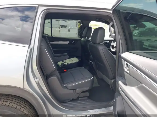 5GAERARS4SJ248112 2025 BUICK ENCLAVE - Image 8