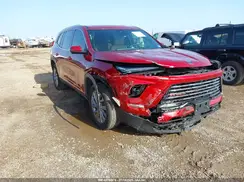 5GAERARS5SJ116668 2025 BUICK ENCLAVE