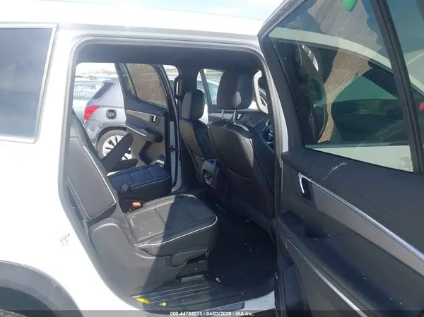 5GAERARS6SJ112631 2025 BUICK ENCLAVE - Image 8