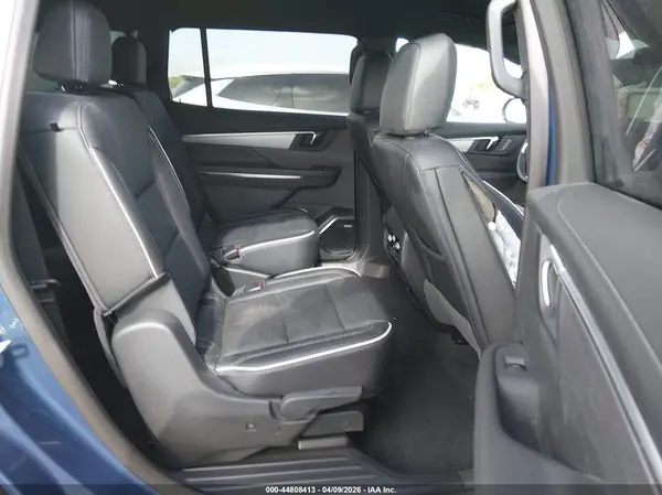 5GAERARS7SJ298566 2025 BUICK ENCLAVE - Image 8