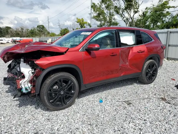 5GAERARS8SJ107172 2025 BUICK ENCLAVE - Image 1