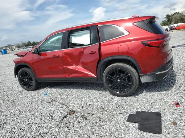 5GAERARS8SJ107172 2025 BUICK ENCLAVE - Image 2