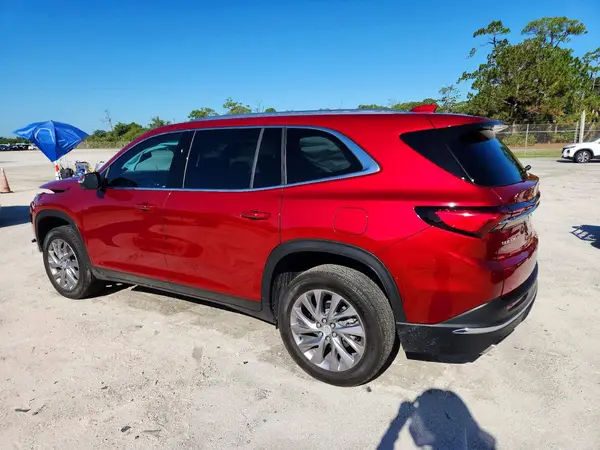 5GAERARS8SJ154184 2025 BUICK ENCLAVE - Image 2