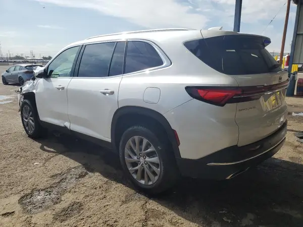 5GAERARS8SJ252292 2025 BUICK ENCLAVE - Image 2