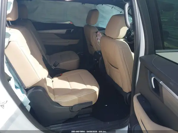 5GAERARS9SJ111537 2025 BUICK ENCLAVE - Image 8