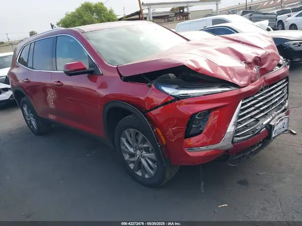 5GAERARSXSJ101907 2025 BUICK ENCLAVE - Image 1