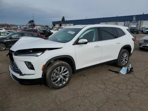 5GAERARSXSJ105603 2025 BUICK ENCLAVE - Image 1