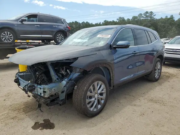 5GAERARSXSJ107089 2025 BUICK ENCLAVE - Image 1