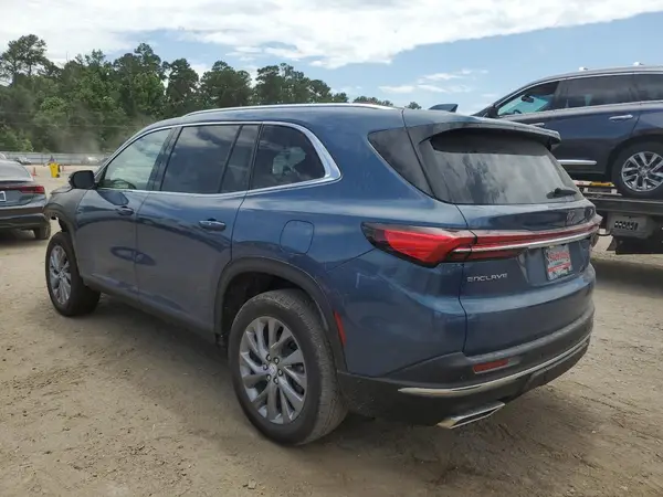 5GAERARSXSJ107089 2025 BUICK ENCLAVE - Image 2