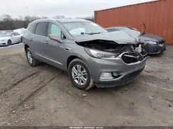 5GAERBCWXJJ140966 2018 BUICK ENCLAVE
