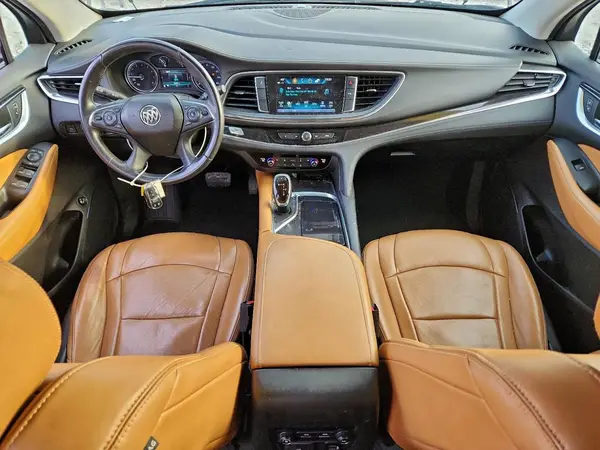 5GAERBKW0JJ120130 2018 BUICK ENCLAVE - Image 8