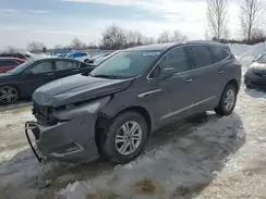 5GAERBKW0JJ122511 2018 BUICK ENCLAVE