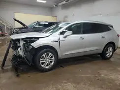 5GAERBKW0JJ139423 2018 BUICK ENCLAVE