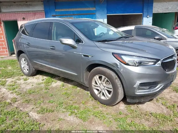 5GAERBKW0JJ150986 2018 BUICK ENCLAVE - Image 1