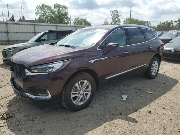 5GAERBKW0JJ156108 2018 BUICK ENCLAVE - Image 1