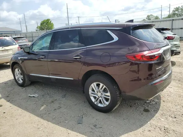 5GAERBKW0JJ156108 2018 BUICK ENCLAVE - Image 2