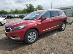 5GAERBKW0JJ160952 2018 BUICK ENCLAVE