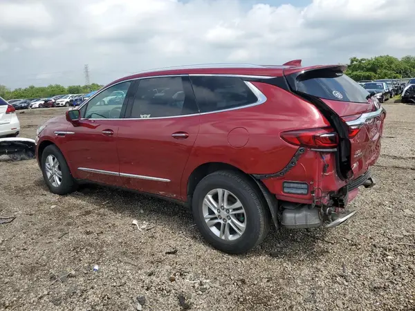 5GAERBKW0JJ160952 2018 BUICK ENCLAVE - Image 2