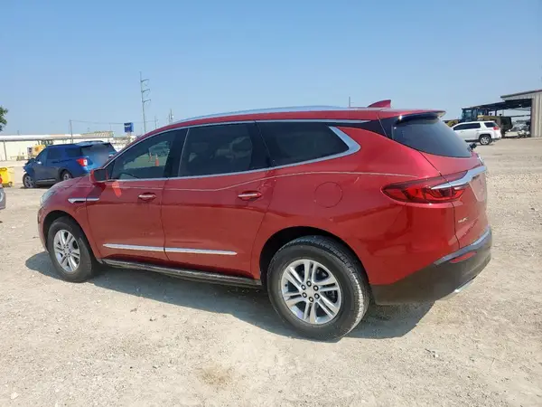 5GAERBKW0JJ163964 2018 BUICK ENCLAVE - Image 2