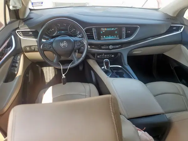 5GAERBKW0JJ163964 2018 BUICK ENCLAVE - Image 8