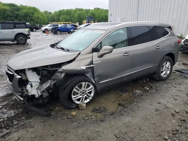 5GAERBKW0JJ172471 2018 BUICK ENCLAVE - Image 1