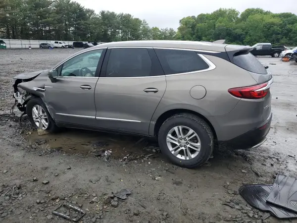 5GAERBKW0JJ172471 2018 BUICK ENCLAVE - Image 2