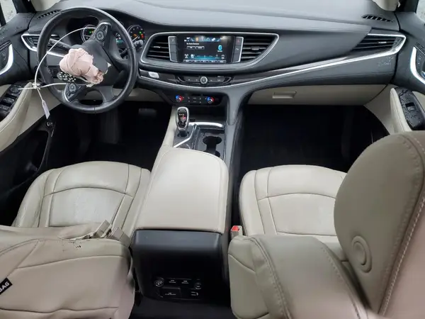 5GAERBKW0JJ172471 2018 BUICK ENCLAVE - Image 8