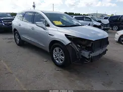 5GAERBKW0JJ173295 2018 BUICK ENCLAVE