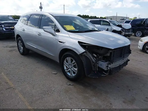 5GAERBKW0JJ173295 2018 BUICK ENCLAVE - Image 1